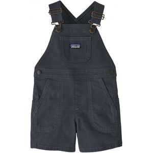 Patagonia Kids Stand Up Shortalls Short (Kinderen |blauw)