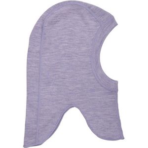 CeLaVi Kids Balaclava Double Layer Bivakmuts (Kinderen |purper)