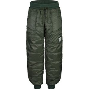 Maloja Kids TeolaU Synthetische broek (Kinderen |olijfgroen)
