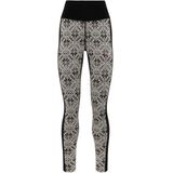 Kari Traa Womens Anna High Waist Pants Merino-ondergoed (Dames |grijs)