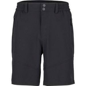 Heber Peak EvergreenHe Shorts Short (Heren |zwart/grijs)