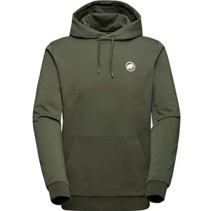 Mammut Midlayer Hoody Original Hoodie (Heren |olijfgroen)