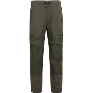 Namuk Kids Mack Zip Off Pants Afritsbroek (Kinderen |olijfgroen)