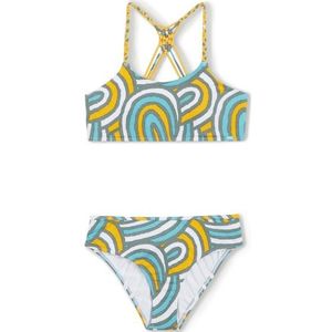 ONeill Kids Mix And Match Tropics Bikini Bikini (Kinderen |meerkleurig)