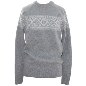 Sätila Womens Grace Sweater Wollen trui (Dames |grijs)