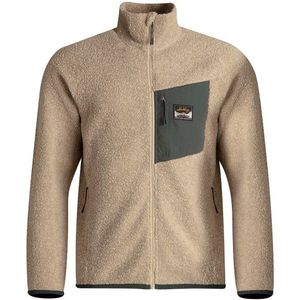 Lundhags Flok Wool Pile Fleecevest (Heren |beige)