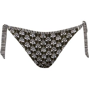 Banana Moon Womens Dasia Bombay Bikinibroekje (Dames |grijs)