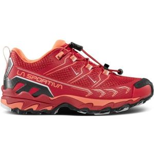 La Sportiva Kids Ultra Raptor II Multisportschoenen (Kinderen |rood)