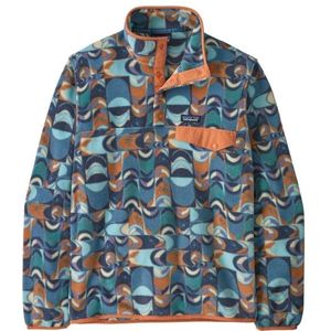 Patagonia - Lightweight Synch Snap-T P/O - Fleecetrui - Meerkleurig