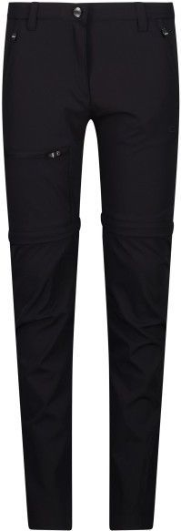 CMP - Afritsbroek - Zwart - Kinderen