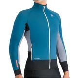 Sportful - Apex Jacket - Langlaufjas - Blauw