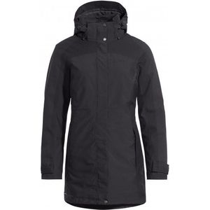 Vaude Womens Skomer Winter Parka II Parka (Dames |grijs/zwart |waterdicht)