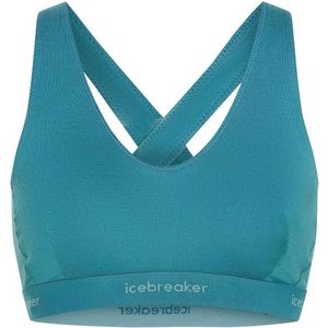Icebreaker - Merino Blend 125 Cool-lite - Sportbeha - Lichtgewicht - Racerback