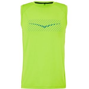 Venice Beach Zayne Drytivity Tank Top (Heren |groen)