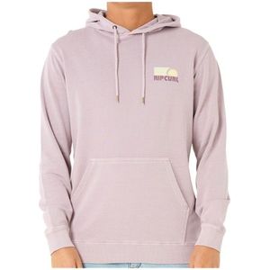 Rip Curl Surf Revival Hood Hoodie (Heren |roze)