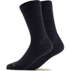 Heber Peak Merino SylvaHe Crew 2 Pack Multifunctionele sokken (zwart)