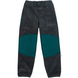 Finkid - Kelmi - Vrijetijdsbroek - Zwart/Blauw