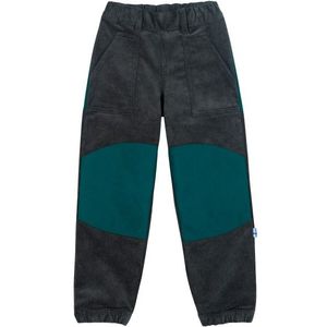 Finkid - Kelmi - Vrijetijdsbroek - Zwart/Blauw