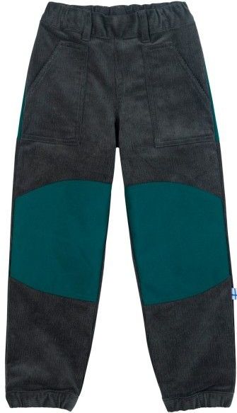 Finkid - Kelmi - Vrijetijdsbroek - Zwart/Blauw