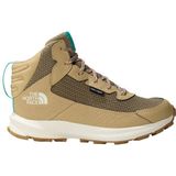 The North Face Youth Fastpack Hiker Mid WP Wandelschoenen (Kinderen |beige |waterdicht)