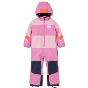 Helly Hansen Kids Rider 30 Insulated Suit Overall (Kinderen |roze |waterdicht)