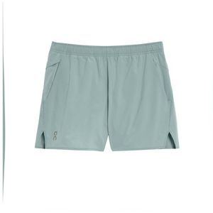 On Womens Essential Shorts Hardloopshort (Dames |turkoois)