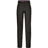 Ortovox - Brenta Pants - Trekkingbroek - Zwart