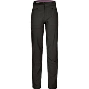 Ortovox - Brenta Pants - Trekkingbroek - Zwart