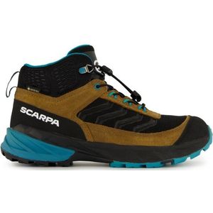 Scarpa Kids Rush Mid S GTX Wandelschoenen (Kinderen |zwart |waterdicht)