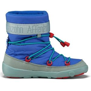Affenzahn Kids Snow Boot Vegan Snowy Winterschoenen (Kinderen |blauw/turkoois |waterdicht)