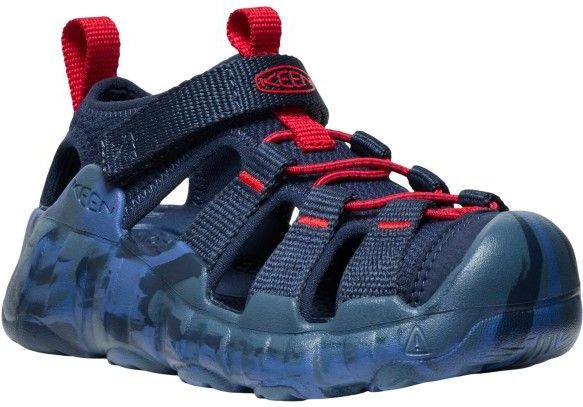 Keen - Hyperport H2 - Sandalen - Blauw - Nylon/Polyester