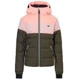 Rehall Kids Nady Ski-jas (Kinderen |bruin |waterdicht)