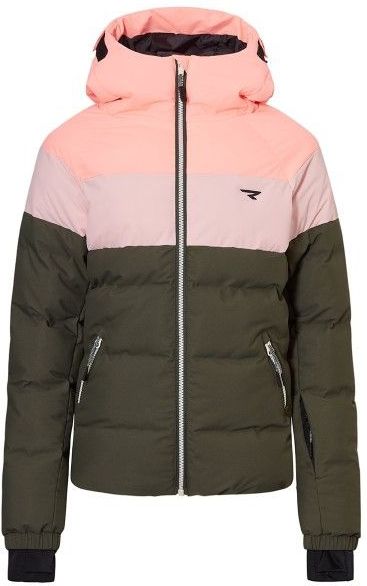 Rehall Kids Nady Ski-jas (Kinderen |bruin |waterdicht)