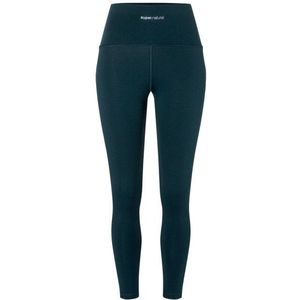 supernatural Womens High Rise Tight Legging (Dames |blauw)