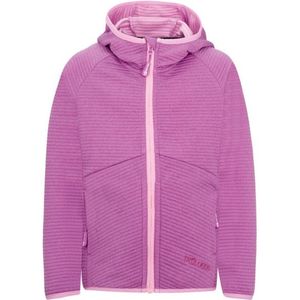 Trollkids Girls Sogndal Jacket Fleecevest (Kinderen |purper)