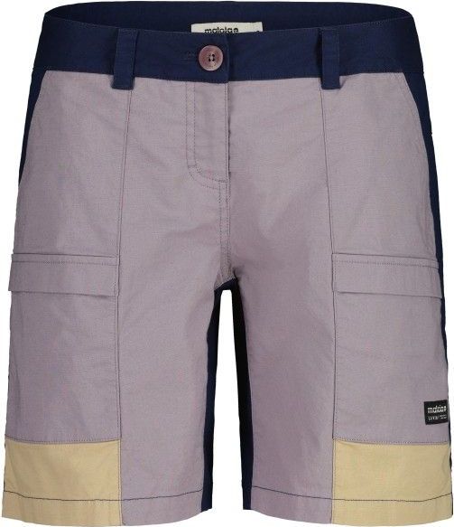 Maloja - LamonazM - Driekwartbroek - Roze - Dames