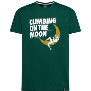 La Sportiva - Moon Rock - T-shirt - Groen