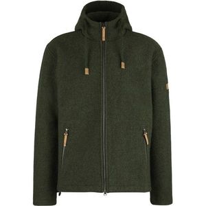 Ivanhoe of Sweden GY Streten Jacket Wollen vest (Heren |olijfgroen)