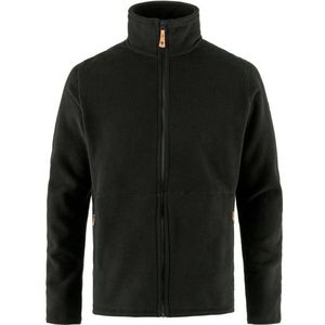 Fjällräven Sten Fleece Fleecevest (Heren |zwart)