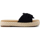 TOMS - Abby Slide - Sandalen - Beige/Zwart