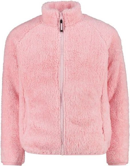CMP Girls Jacket Highloft 35P2895 Fleecevest (Kinderen |roze)