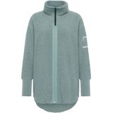Didriksons - Sally 2 - Fleecejas - Zacht - Met Rits