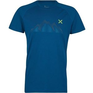 Montura Summit T-shirt (Heren |blauw)