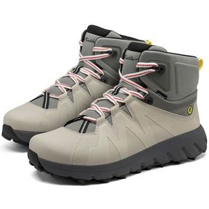 Joe Nimble Mountain Addict Wandelschoenen (Heren |grijs |waterdicht)