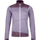 Ortovox - Fleece Light Jacket - Fleecevest - Purper/Roze - 67% Polyester