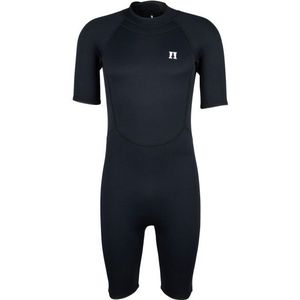 Heber Peak SeapineHe Short Wet Suit 3mm Wetsuit (zwart/blauw)