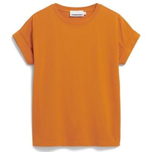 ARMEDANGELS Shirt  donkeroranje
