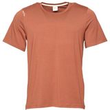 Chillaz - Mountain Logo - T-shirt - Roze