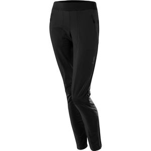 Löffler Womens Pants XC-Pure Transtex Softshellbroek (Dames |zwart)