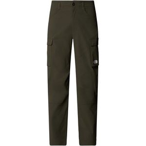 The North Face Exploration Cargo Pant Trekkingbroek (Heren |olijfgroen)